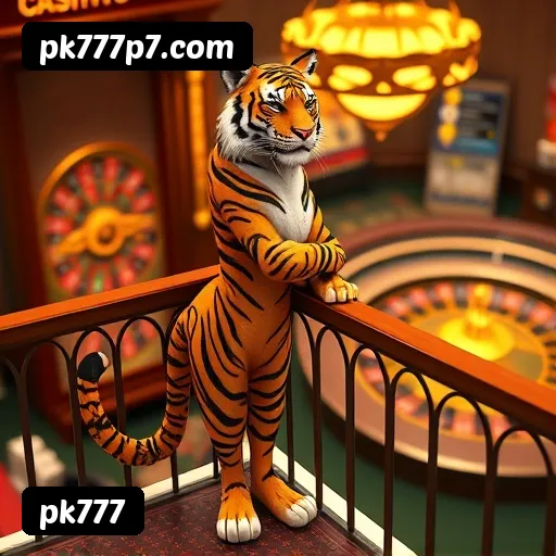 App Mobile pk777 - Jogue em Qualquer Lugar no Seu Smartphone