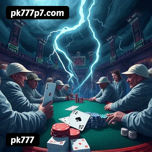 Cassino ao Vivo pk777 - Dealers Brasileiros Profissionais