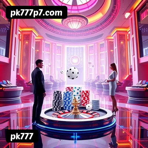 Benefícios do Login pk777 - Bônus e Vantagens Exclusivas